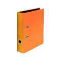 Kötőanyag A4-es laminált kar 7cm NEO COLORI narancs